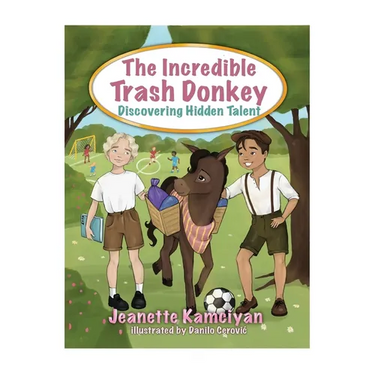 The Incredible Trash Donkey: Discovering Hidden Talent