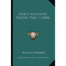 Select Icelandic Poetry, Part 1 (1804)