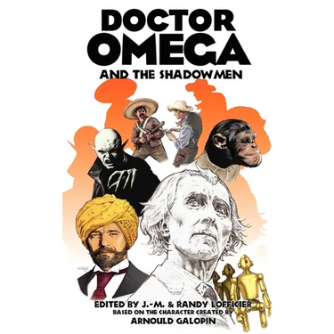 Doctor Omega and the Shadowmen