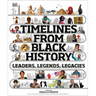 Timelines from Black History: Leaders, Legends, Legacies