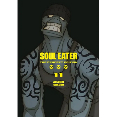 Soul Eater: The Perfect Edition 11
