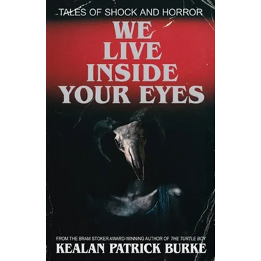 We Live Inside Your Eyes