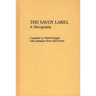 The Savoy Label: A Discography