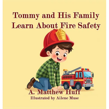 Tommy and His Family Learn About Fire Safety