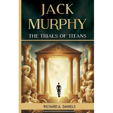 Jack Murphy: And The Trials of Titans