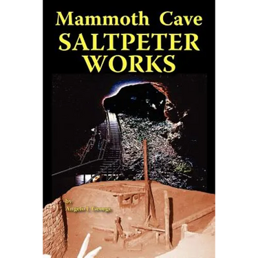 Mammoth Cave Saltpeter Works