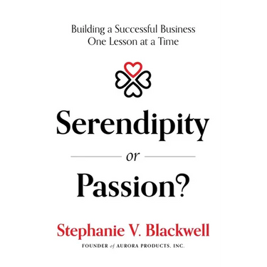 Serendipity or Passion?: Building a Successful Business One Lesson at a Time