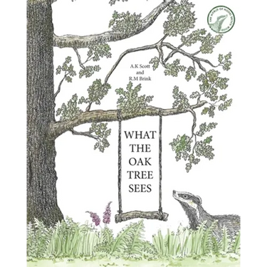What The Oak Tree Sees