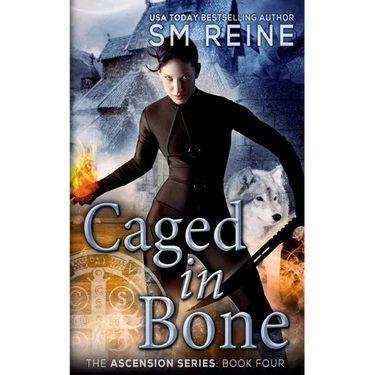 Caged in Bone: An Urban Fantasy Novel