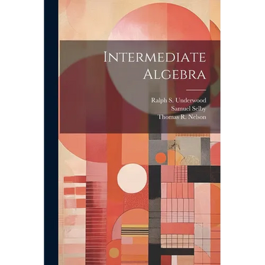 Intermediate Algebra