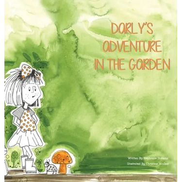 Darly's Adventure In the Garden
