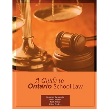 A Guide to Ontario School Law