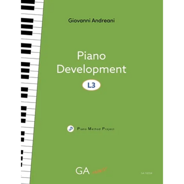 Piano Development L3