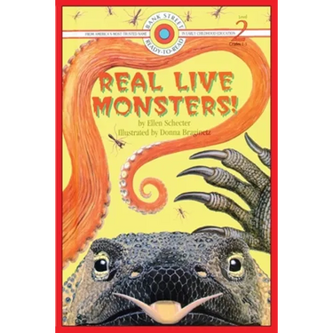 Real Live Monsters: Level 2
