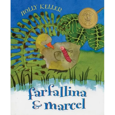 Farfallina & Marcel: A Springtime Book for Kids
