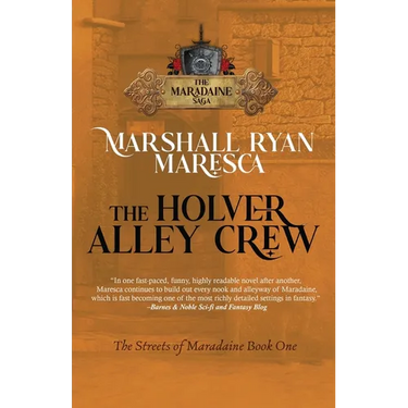 The Holver Alley Crew