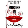 Murder In Zaire Valley: A Nhyira Files Mystery