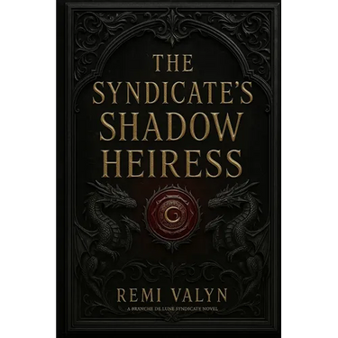 The Syndicate's Shadow Heiress