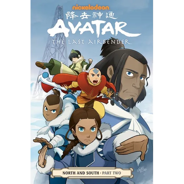 Avatar: The Last Airbender: North and South, Part Two