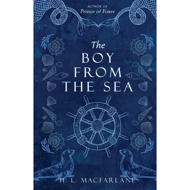 The Boy from the Sea: A Dark Gothic Romance