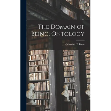 The Domain of Being, Ontology