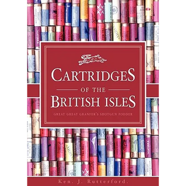 Cartridges of the British Isles