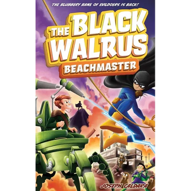 The Black Walrus: Beachmaster