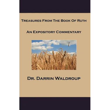 Treasures From The Book of Ruth