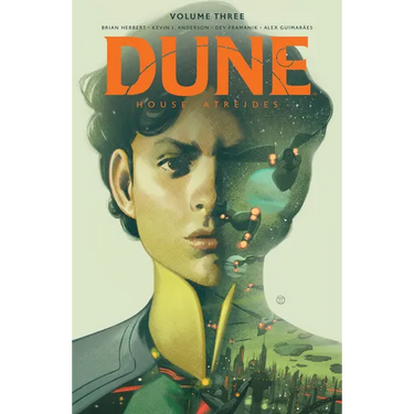 Dune: House Atreides Vol. 3