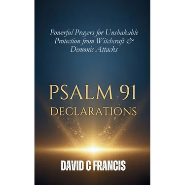 Psalm 91 Declarations: Powerful Prayers for Unshakable Protection from Witchcraft & Demonic Attacks
