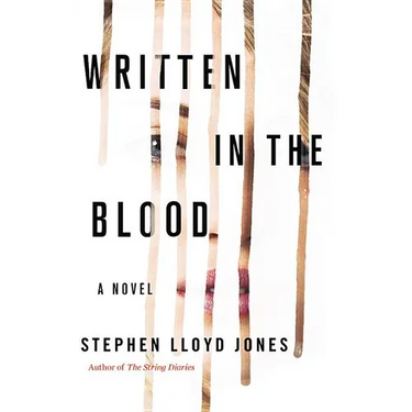 Written in the Blood