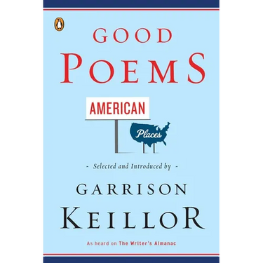 Good Poems, American Places