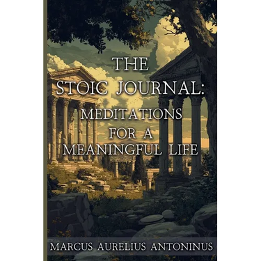 The Stoic Journal: Meditations for a Meaningful Life