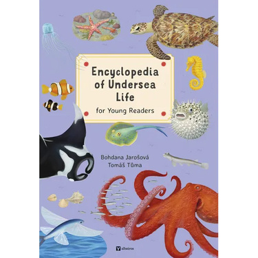 Encyclopedia of Undersea Life for Young Readers