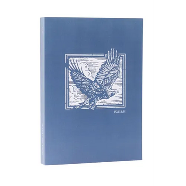 Net Abide Bible Journal - Isaiah, Paperback, Comfort Print: Holy Bible