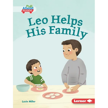 Leo Helps His Family