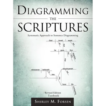Diagramming the Scriptures