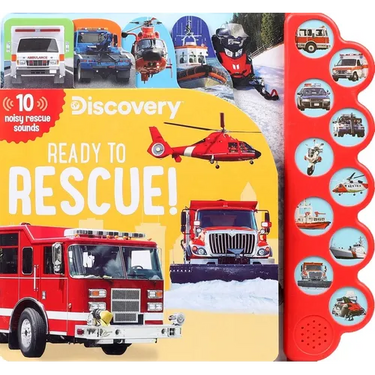 Discovery: Ready to Rescue!