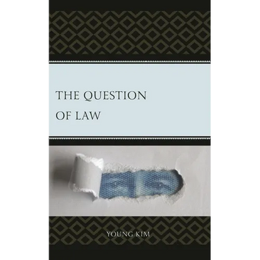 The Question of Law