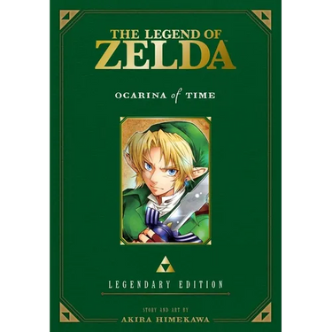The Legend of Zelda: Ocarina of Time -Legendary Edition-: Ocarina of Time