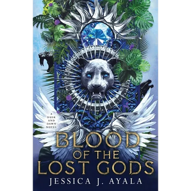 Blood of the Lost Gods