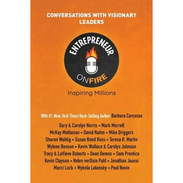 Entrepreneur on Fire - Conversations with Visionary Leaders