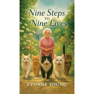 Nine Steps to Nine Lives