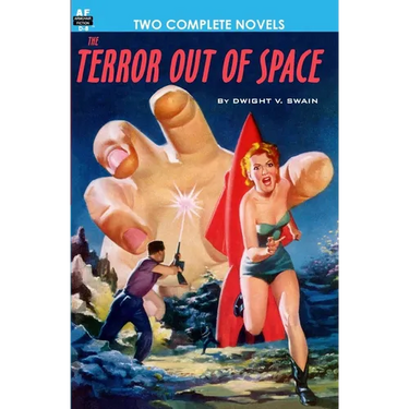 Terror Out of Space & Quest of the Golden Ape