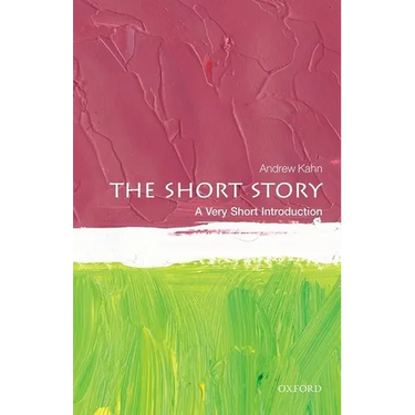 The Short Story: A Very Short Introduction