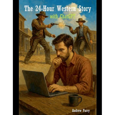 The 24-Hour Western Story with ChatGPT