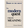 Sermon on the Mount