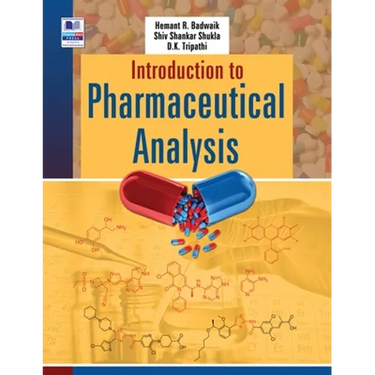 Introduction to Pharmaceutical Analysis