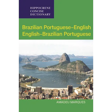 Brazilian Portuguese-English/English-Brazilian Portuguese Concise Dictionary