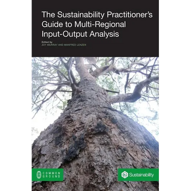 The Sustainability Practitioner's Guide to Multi-Regional Input-Output Analysis